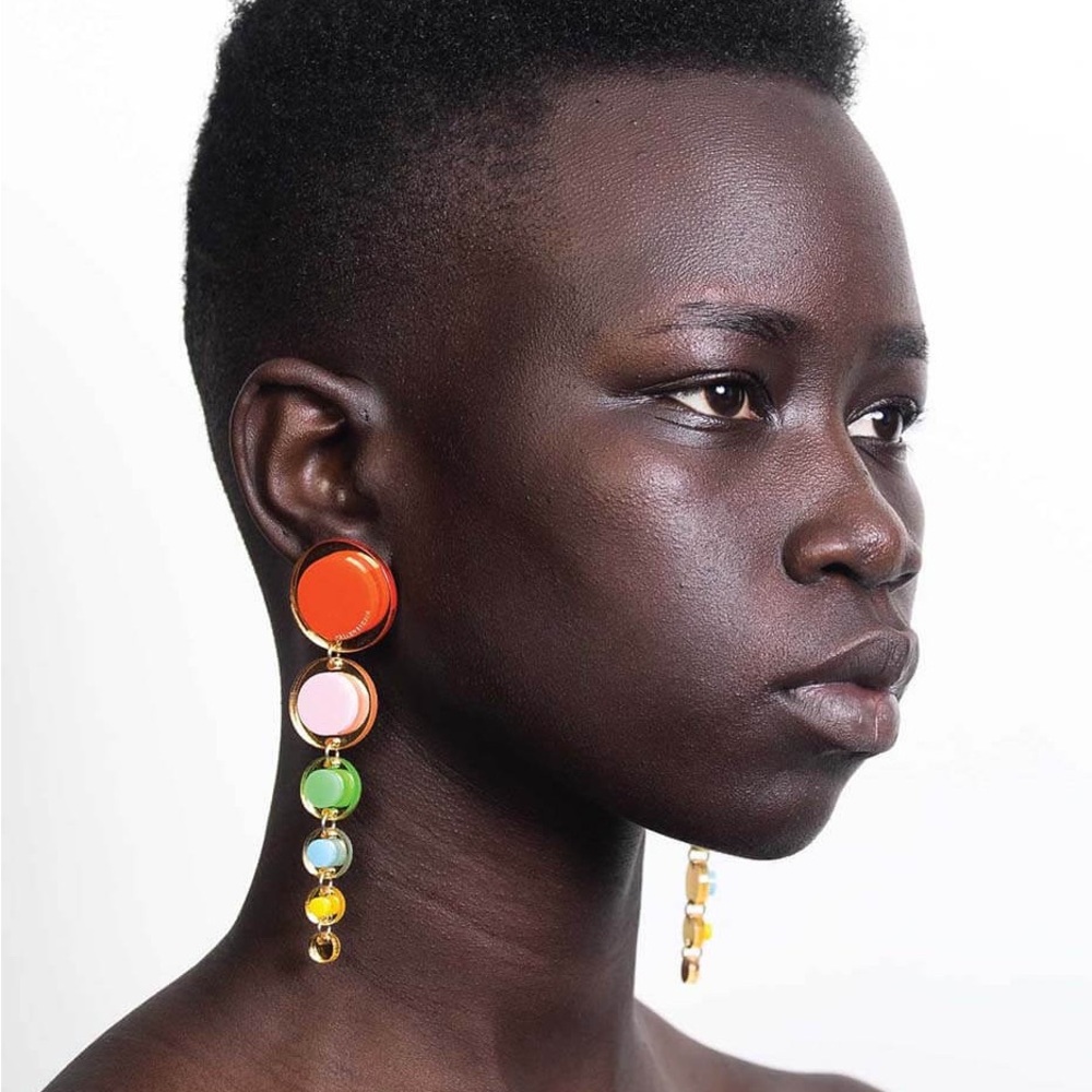 Melody Ehsani Align Your Chakras Earrings